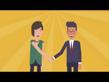 Load and play video in Gallery viewer, Custom 2D Animation Explainer Video