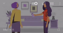 Load and play video in Gallery viewer, Custom 2D Animation Explainer Video
