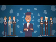 Load and play video in Gallery viewer, Custom 2D Animation Explainer Video
